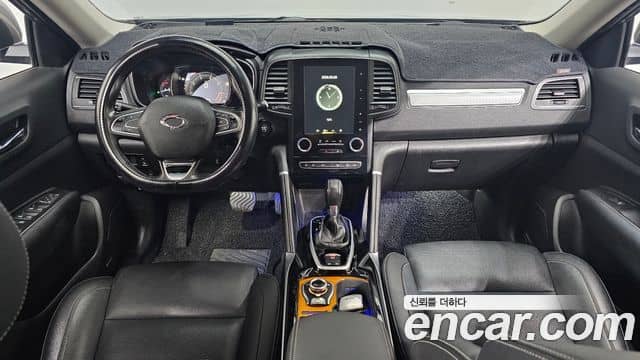 Renault Samsung QM6, 2021