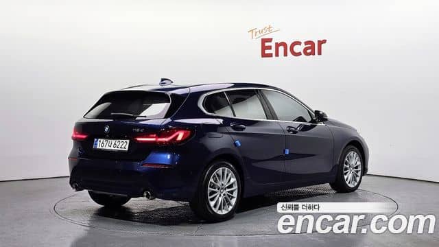 BMW 1 Series, 2020