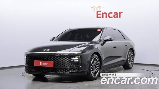 Hyundai Grandeur, 2023