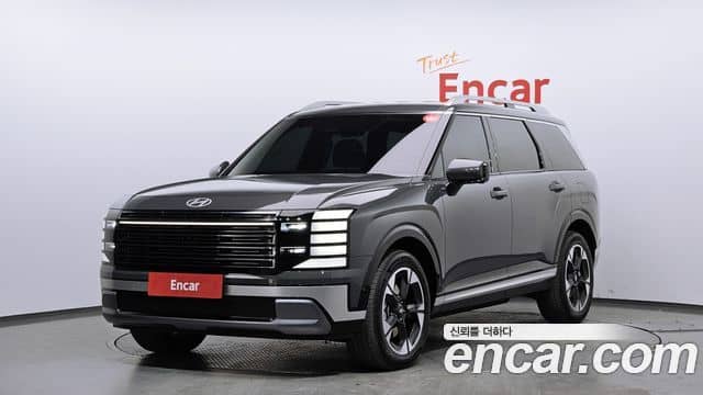 Hyundai Palisade, 2025