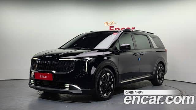 Kia Carnival, 2025