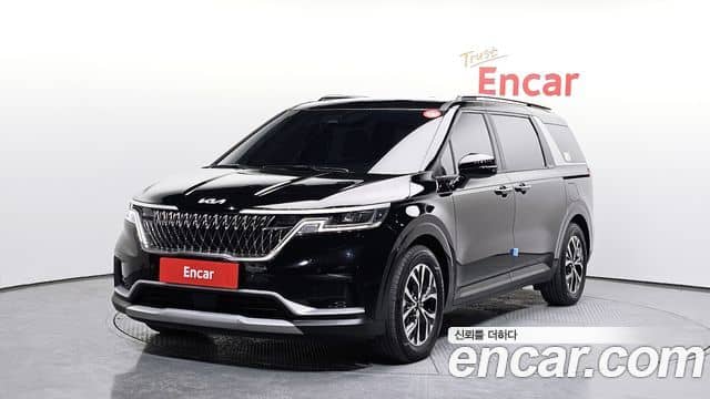 Kia Carnival, 2023