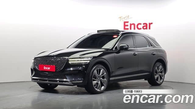 Genesis GV70, 2021