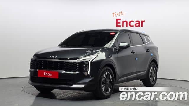 Kia Sportage, 2025