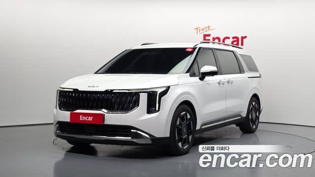 Kia Carnival, 2024