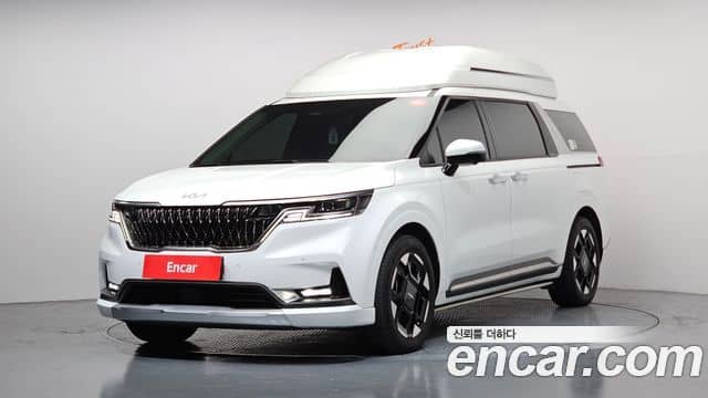 Kia Carnival, 2022