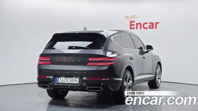 Genesis GV80, 2021