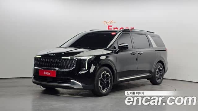 Kia Carnival, 2024
