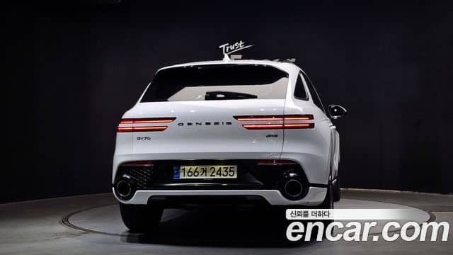 Genesis GV70, 2021