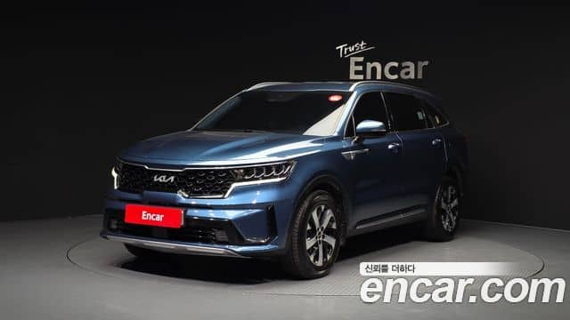 Kia Sorento, 2023