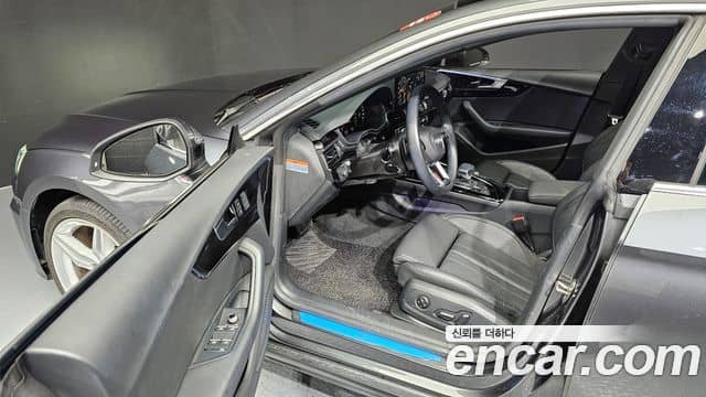 Audi A5, 2021
