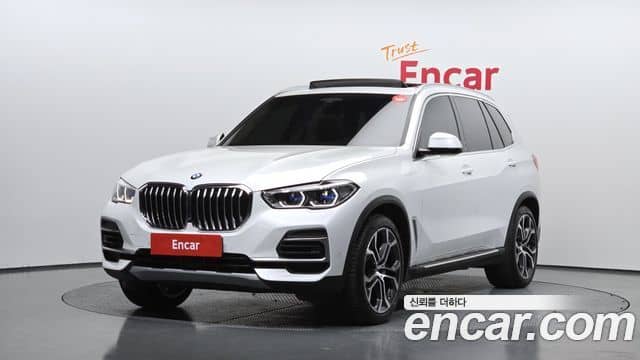 BMW X5, 2022