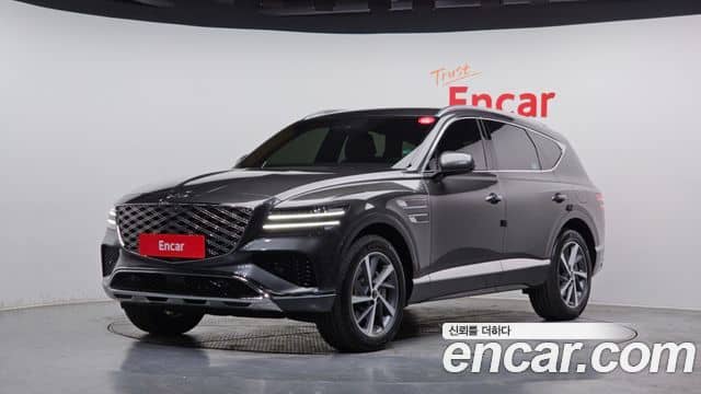 Genesis GV80, 2024