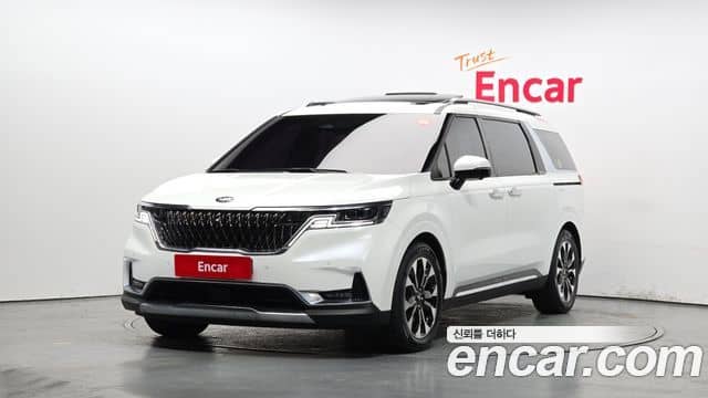 Kia Carnival, 2021