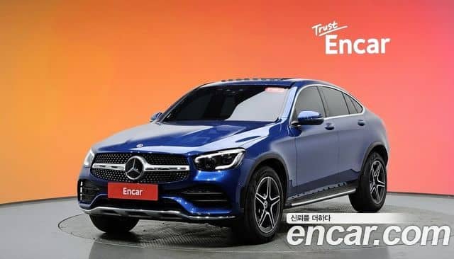 Mercedes-Benz GLC-Class, 2023