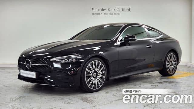 Mercedes-Benz CLE-Class, 2024