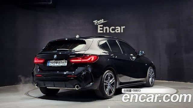 BMW 1 Series, 2024