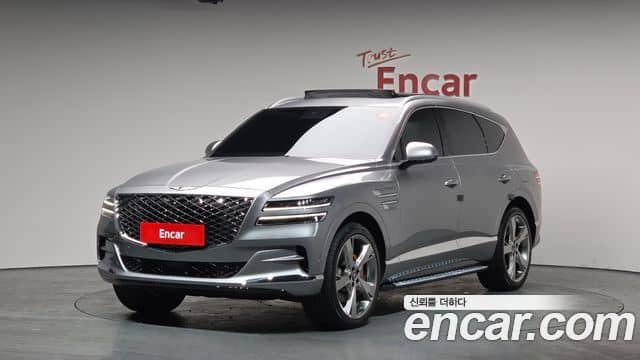 Genesis GV80, 2022