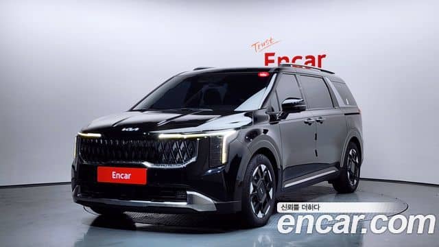 Kia Carnival, 2024