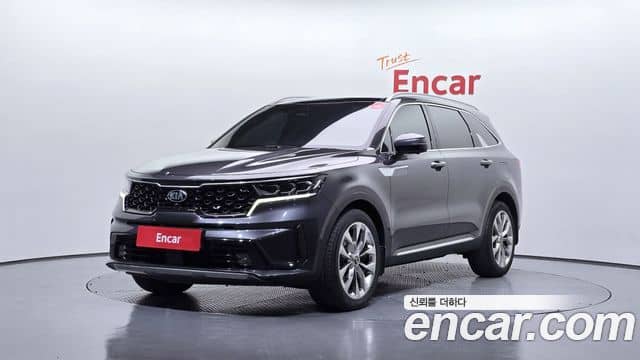 Kia Sorento, 2021