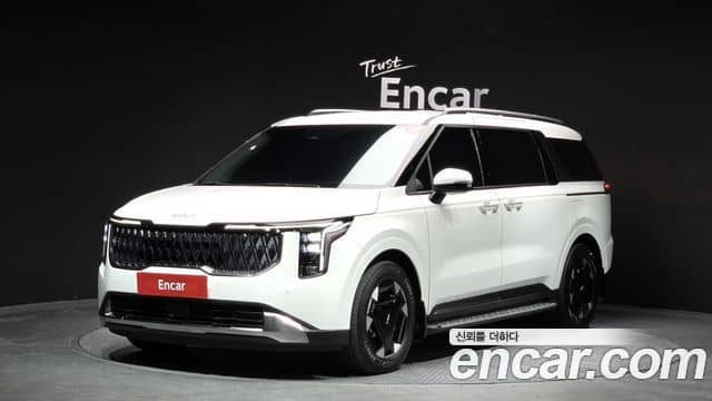 Kia Carnival, 2024