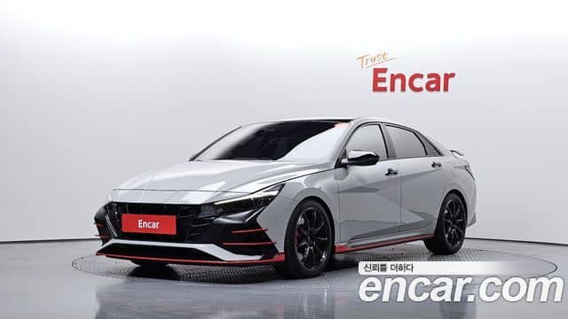 Hyundai Avante, 2022