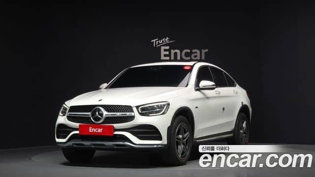 Mercedes-Benz GLC-Class, 2021