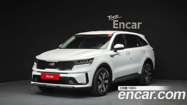 Kia Sorento, 2021