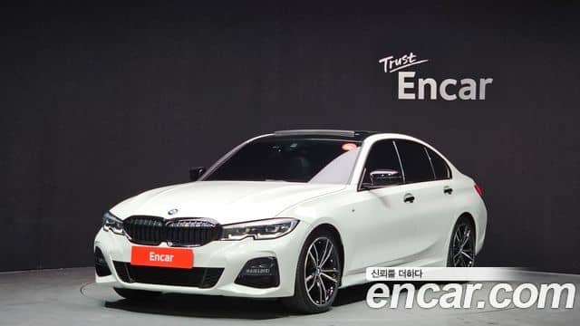 BMW 3 Series, 2021