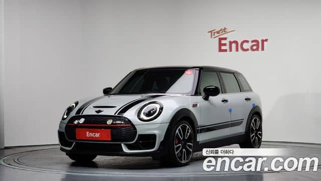 Mini Cooper S Clubman, 2022