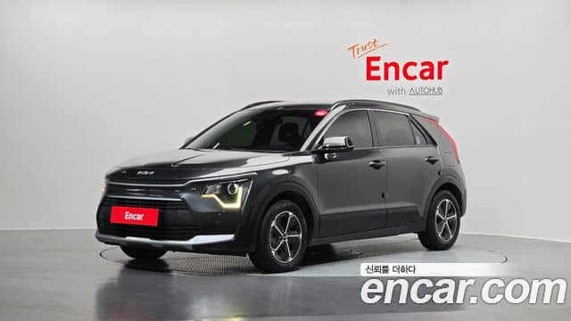 Kia Niro, 2022