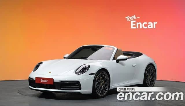 Porsche 911, 2024