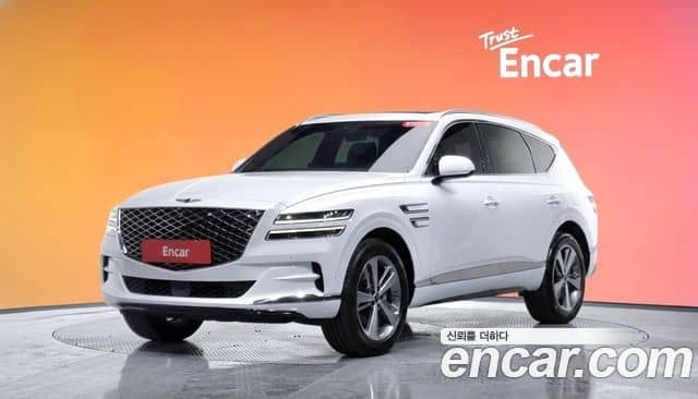 Genesis GV80, 2020