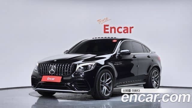 Mercedes-Benz GLC-Class, 2018