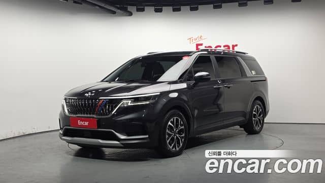 Kia Carnival, 2021