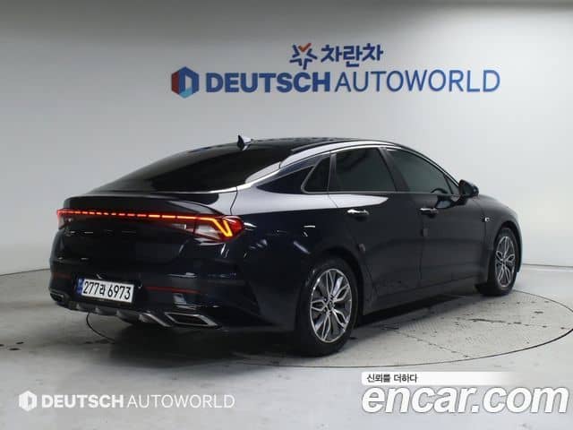Kia K5, 2020