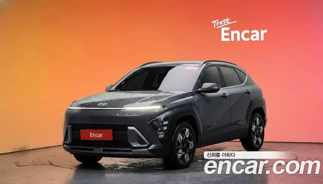 Hyundai Kona, 2025