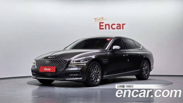 Genesis Electrified G80, 2022