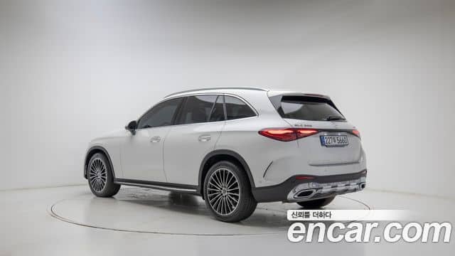 Mercedes-Benz GLC-Class, 2025