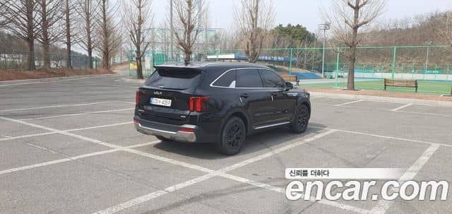 Kia Sorento, 2024
