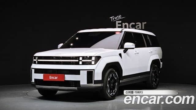 Hyundai Santa Fe, 2025