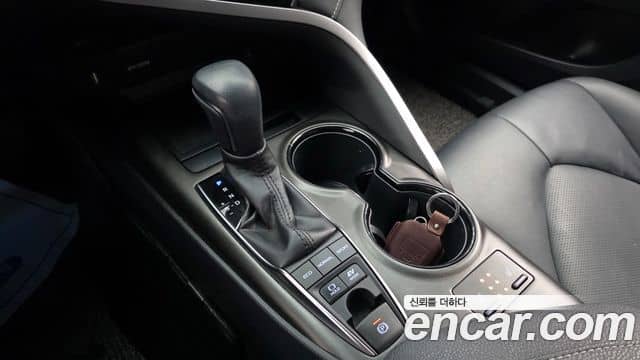 Toyota Camry, 2021