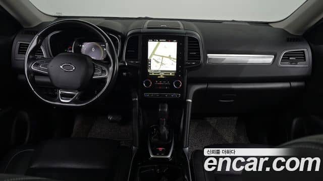 Renault Samsung QM6, 2021