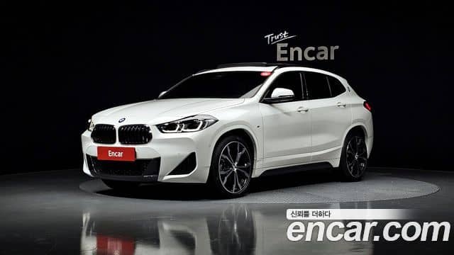 BMW X2, 2023