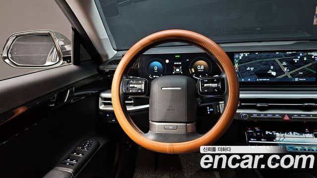 Hyundai Grandeur Hybrid, 2022