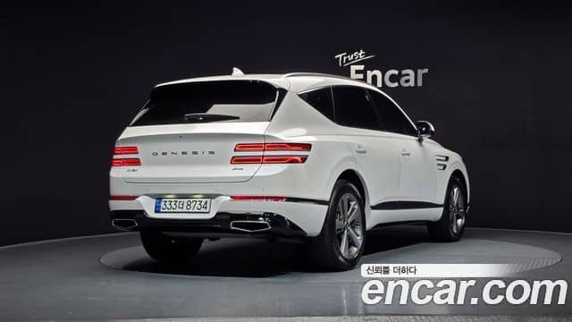 Genesis GV80, 2022