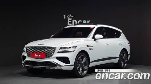 Genesis GV80, 2024
