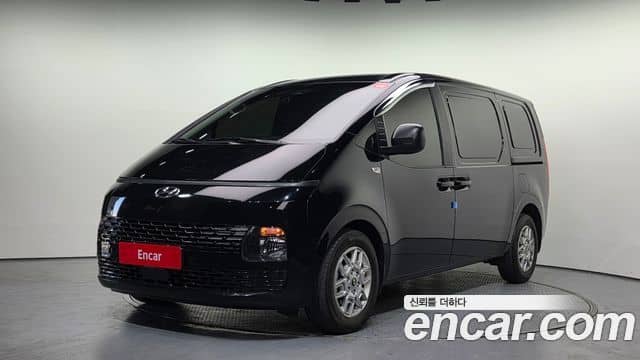 Hyundai Staria, 2023