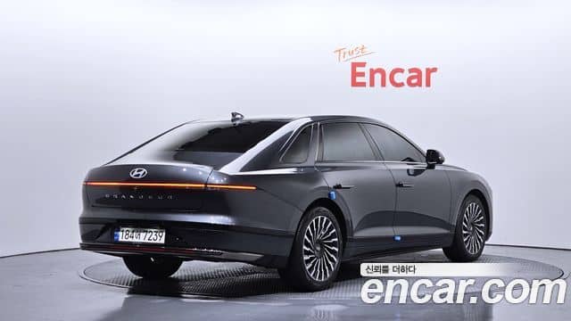 Hyundai Grandeur, 2023