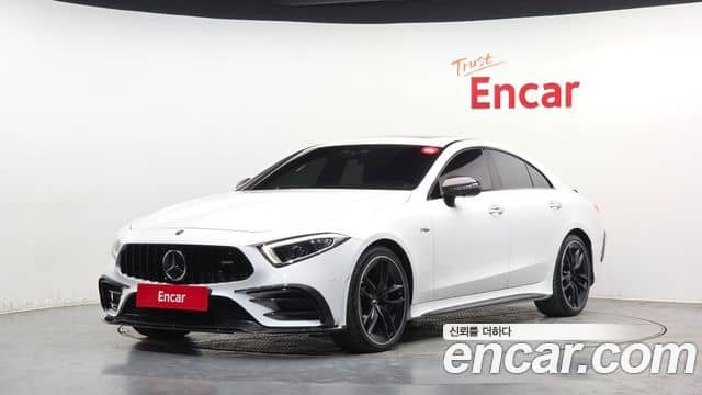 Mercedes-Benz CLS-Class, 2019